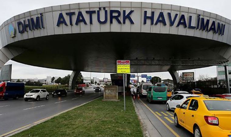 Yolcu uçuşuna kapatılmıştı: Atatürk Havalimanı'nda ayrıcalıklı uçuşlar yapıldı