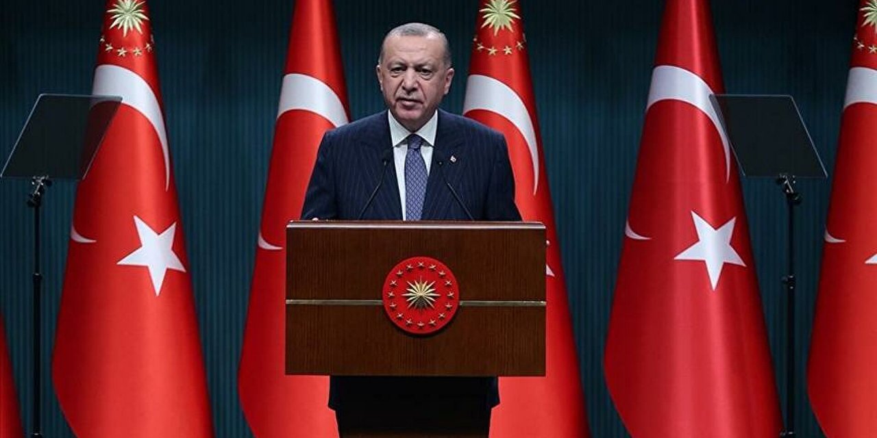Okullar kapanacak mı? Erdoğan’dan yüz yüze eğitim açıklaması