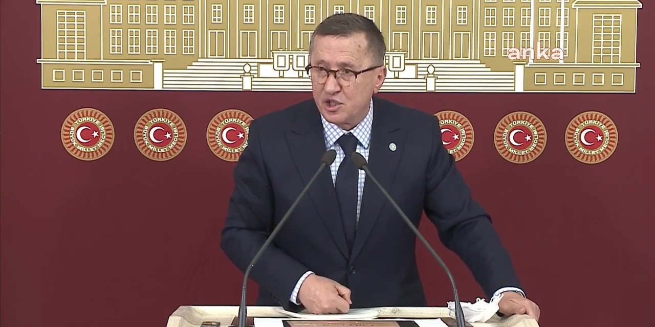 İBB Meclisinde 'Lütfü Türkkan' tartışması: Şehit babaları için 'karaktersiz' diyen bir genel başkanla ittifak yapıyorsunuz