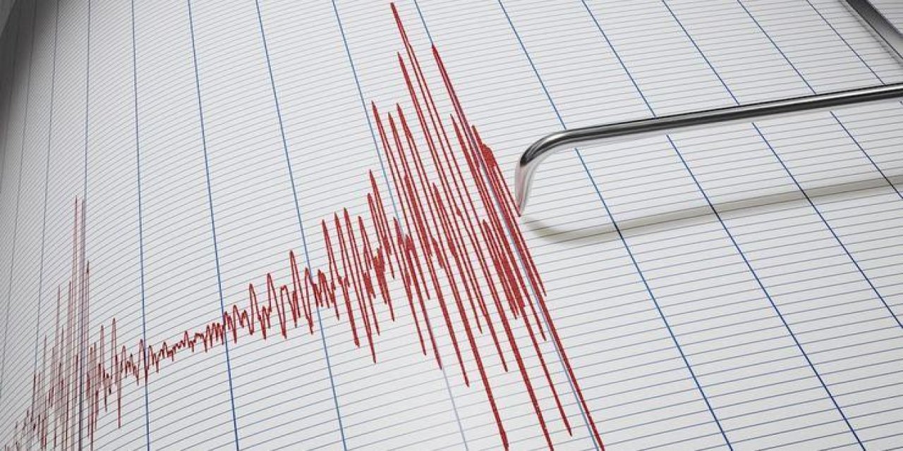 Konya'da deprem!