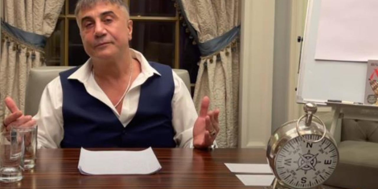 Sedat Peker paylaşımlarına açıklık getirdi: "Serçe kadar beyni olan..."