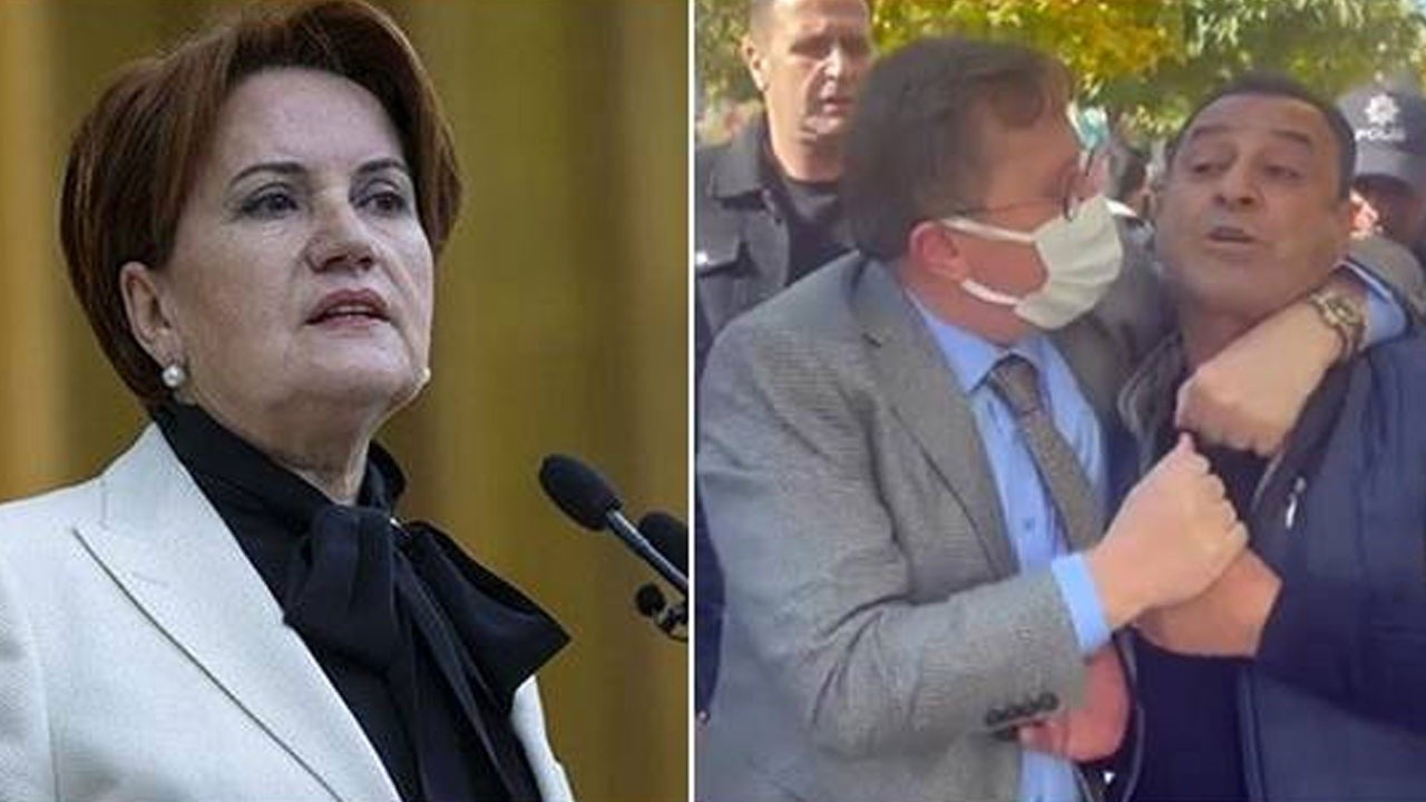 Günler sonra sessizliğini bozdu: İYİ Parti lideri Akşener'den 'Lütfü Türkkan' açıklaması