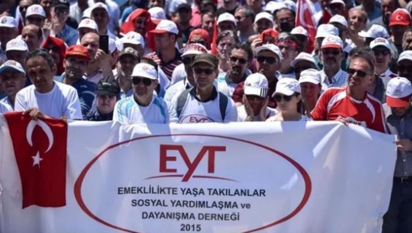 EYT'lilerin heyecanla beklediği çözüm gündemde: İşte AKP'nin üstünde çalıştığı 5'li formül