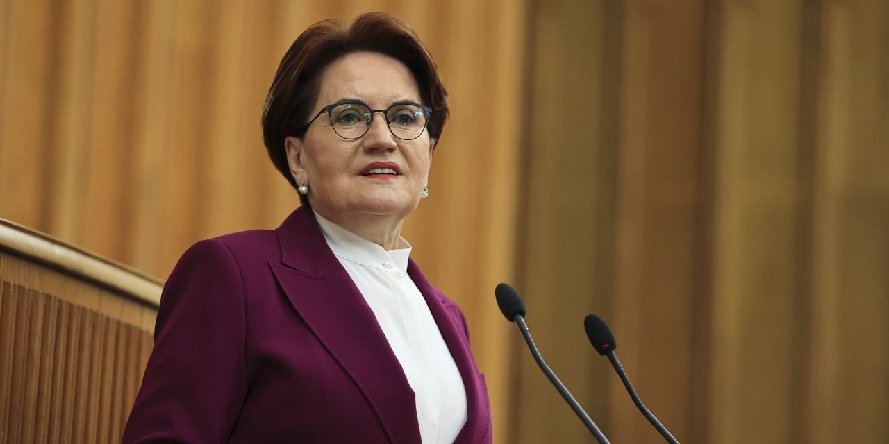 Meral Akşener'den iktidara yaylım ateşi! "Yavşak yavşak konuşanlara provokasyon yaptırabilirsiniz, sizden korkan sizin gibi olsun!"