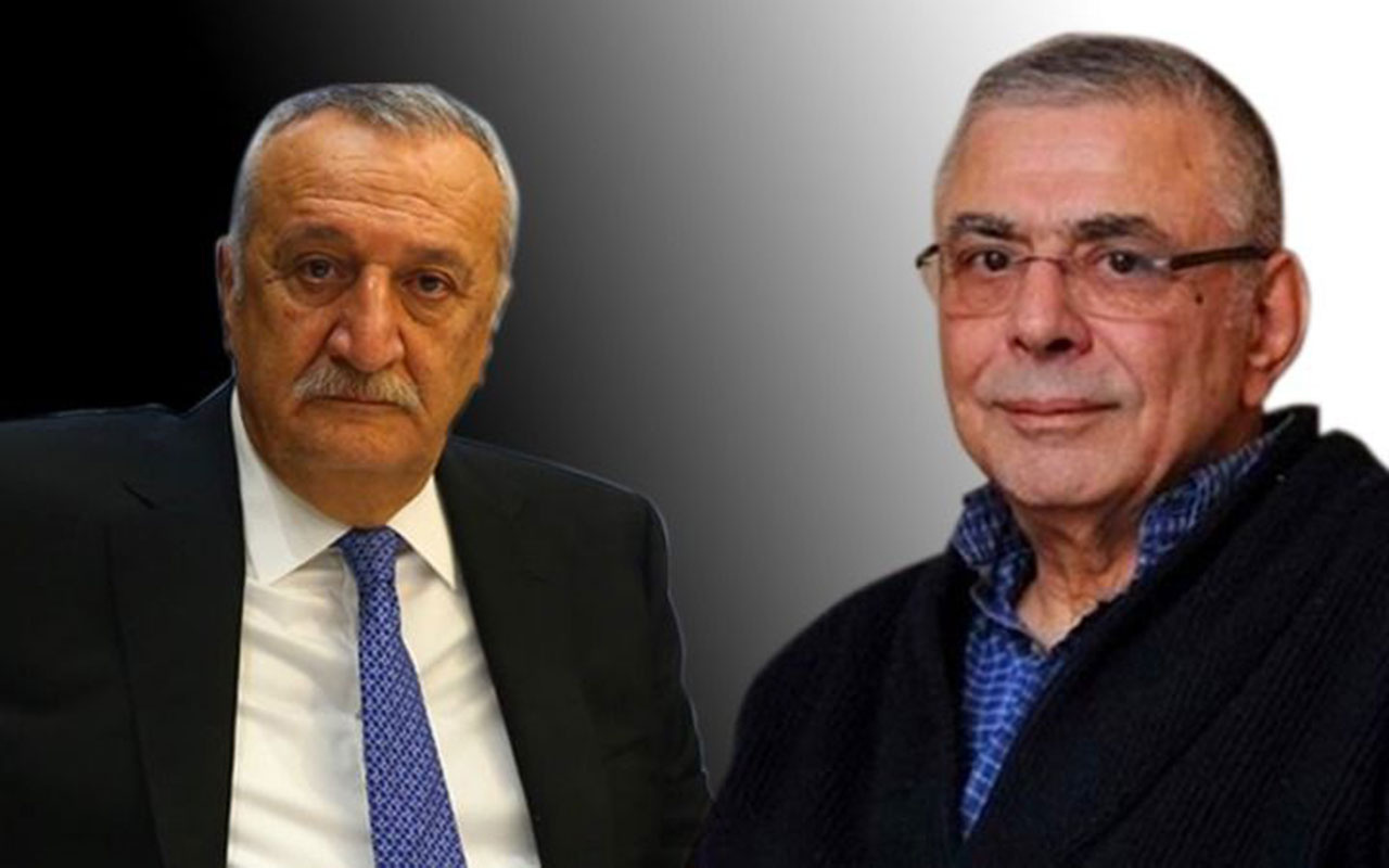 Mehmet Eymür'ün iddialarına ilişkin konuştu: Mehmet Ağar'dan 'kokain' yanıtı