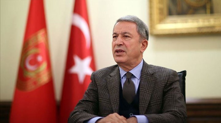 Akar: Doğu Akdeniz'de hiç kimse gücünü, boyunu aşarak birtakım işler yapmaya kalkmasın, bunlar çıkmaz sokak