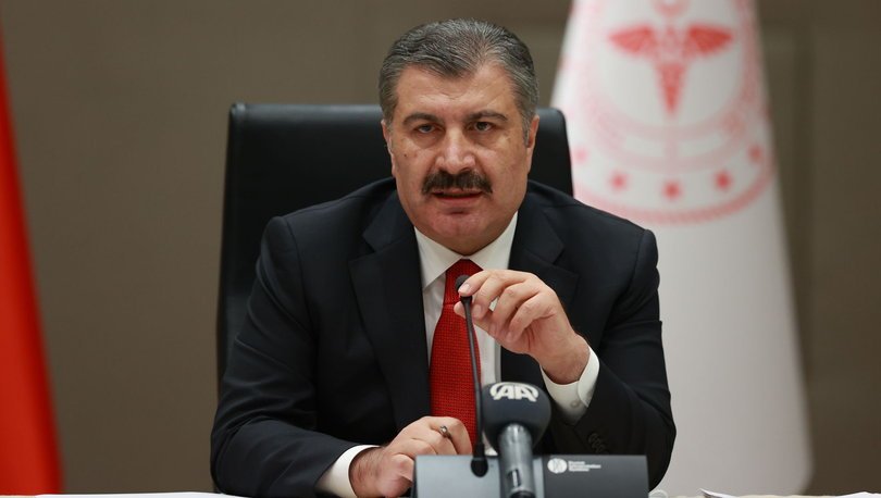 Sağlık Bakanı Fahrettin Koca hedefi duyurdu: "Aşı oranı düşük tüm illerimizde..."