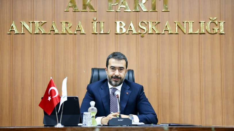 'Bankamatik memuru' olduğu iddia edilmişti: AKP yöneticisinden savunma