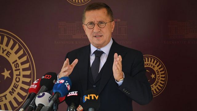 MHP'li isimden Lütfü Türkkan'a: "Önce soyadını değiştirmeli sonra da istifa etmelisin"
