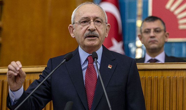 Kemal Kılıçdaroğlu'ndan 'Kanal İstanbul' çıkışı: "Büyükelçiliklere yazdım..."