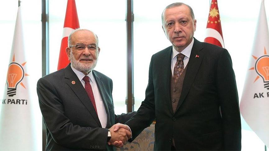 Ankara'da kulisler çalkalanıyor: Temel Karamollaoğlu ile Erdoğan görüşme yapacak