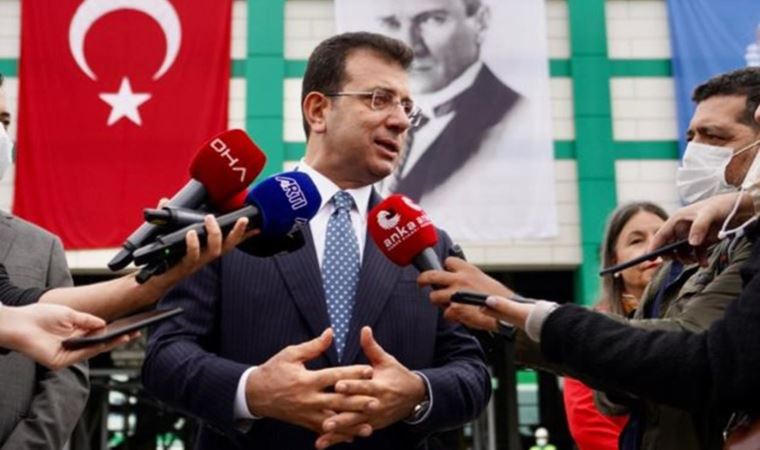 Ekrem İmamoğlu'ndan kaynaklar çıkışı: "Çıldırmış değil, bilimsel projelere ayıralım"