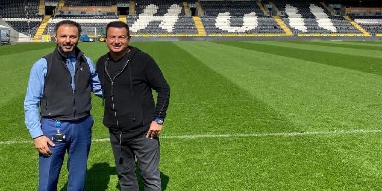 Acun Ilıcalı paylaştı! Hull City için geri sayım başladı…