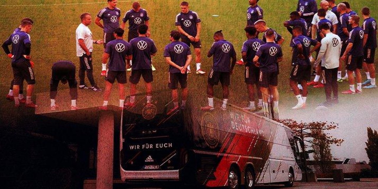 Almanya Milli Takım kampında corona virüsü alarmı