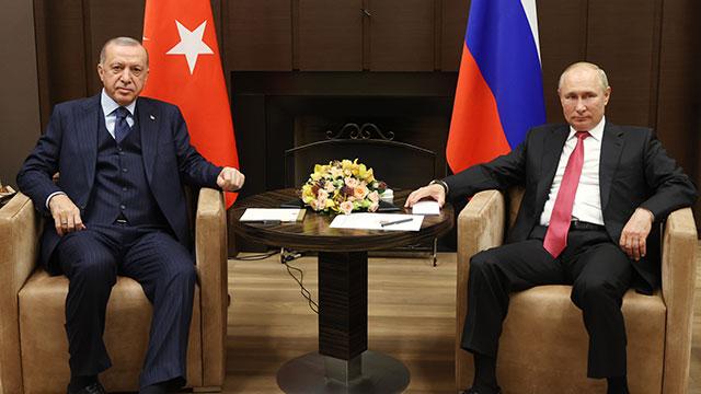 Gerilim her dakika biraz daha yükseliyor: AB'den Erdoğan ve Putin'e ağır suçlama