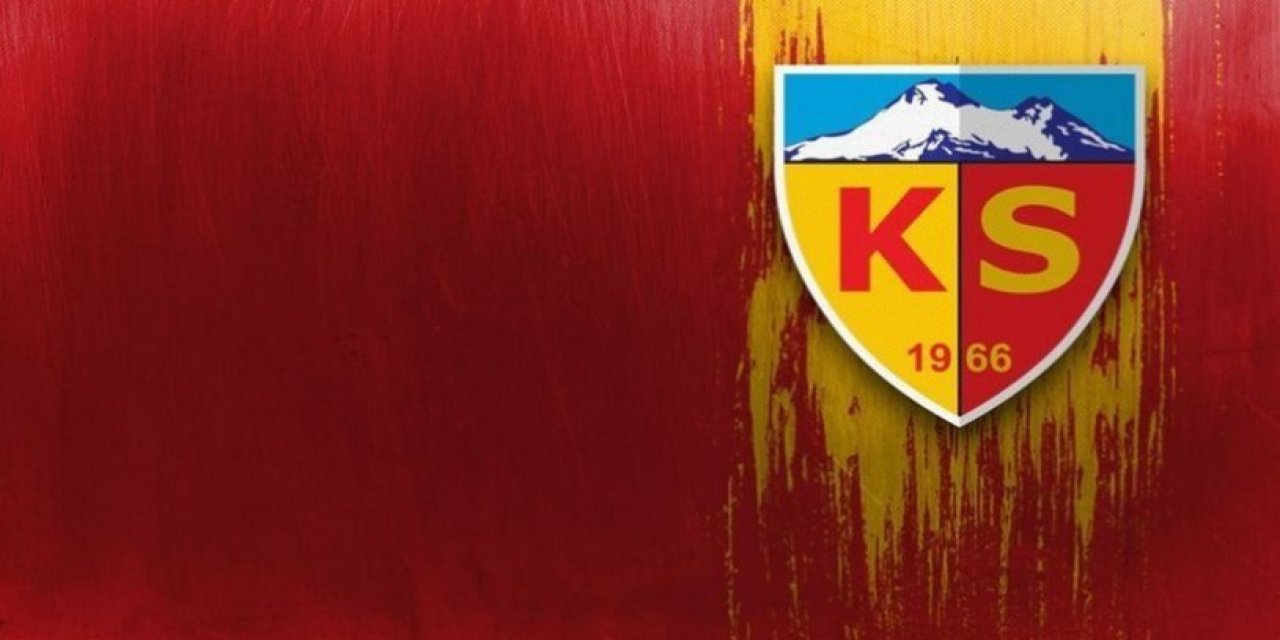 Yukatel Kayserispor, sportif direktör Ali Naibi ile yollarını ayırdı