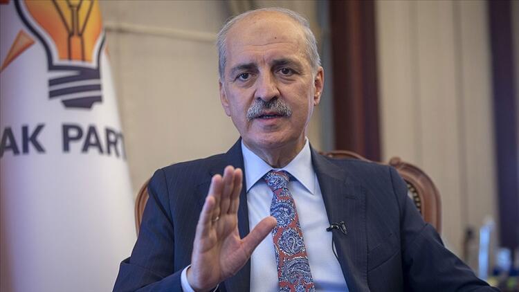 AKP'li Numan Kurtulmuş asgari ücrette beklentiyi artırdı: "Fevkalede önemli bir gelişme ortaya koyacağız!"