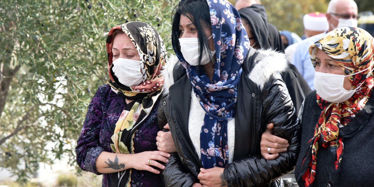 Gamze'nin annesi: Cennet kokulum, beni bırakıp nereye gittin