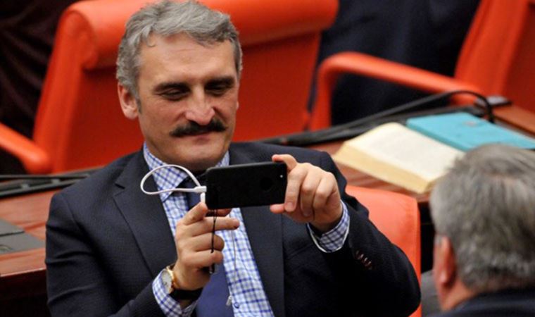 Tüm Türkiye Ata'yı anarken onun derdi bambaşka! AKP'li Ahmet Hamdi Çamlı'nın Anıtkabir paylaşımına tepki yağdı