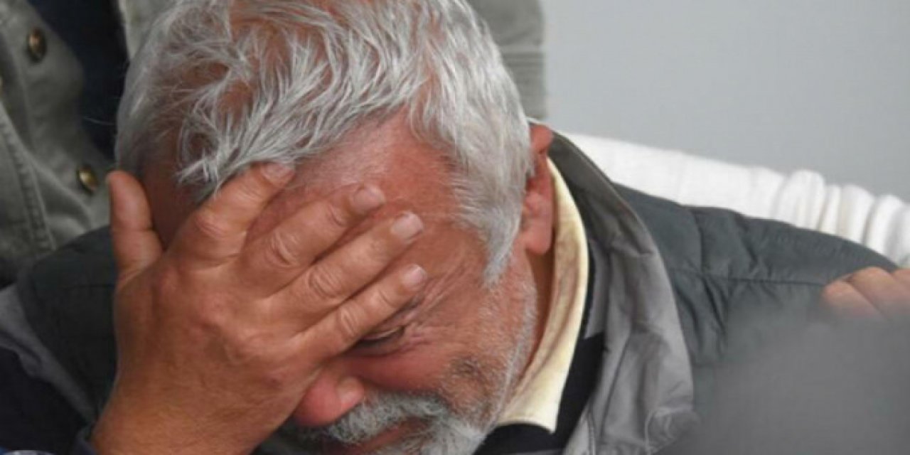 İzmir’de Bölge İdare Mahkemesi Hakimi Mehmet Kaplan'ın,Rıza Bey Apartmanı’ndan çıkarılan cenazeyi teşhisteki zor anları, eşi mi?