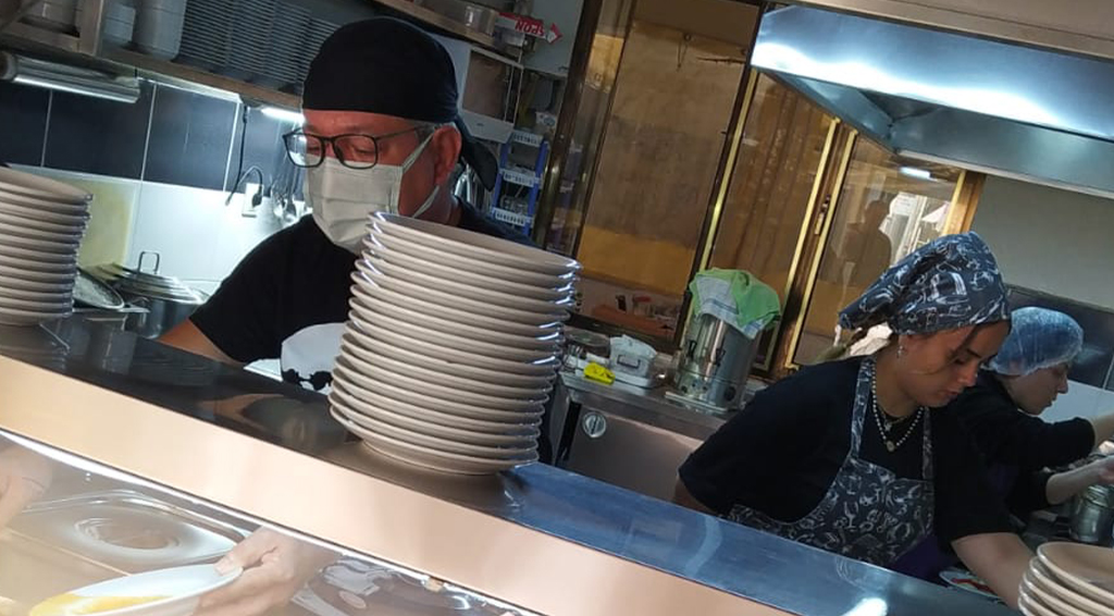 10 Kasım'a özel çıkardıkları menü göz doldurdu: "Bazı borçlar vardır ödeyemezsin! Tüm evlatlarına menümüz ücretsizdir"