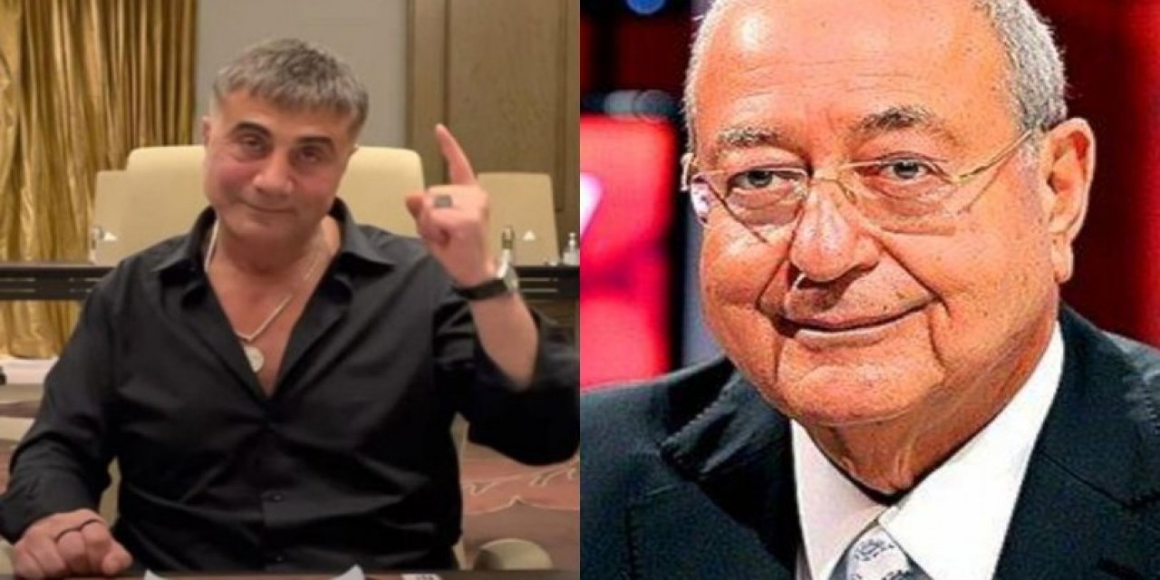 Sedat Peker, yeni hedefini seçti: 'Seçimi CHP kazanırsa AK Parti kapatılsın diye ilk yazıyı bu yazar'