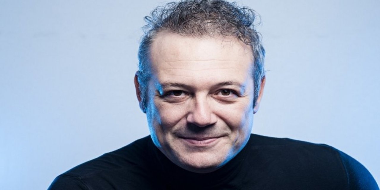 Paylaşımına 'üç nokta' koyduğu için ifade veren Levent Üzümcü'ye bu kez 'Anayasa' soruşturması!