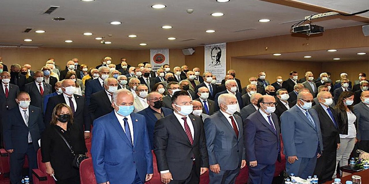 Emekliler olarak hak ettiğimiz insanca bir yaşama ulaşabilmek için isteklerimiz dediler madde madde açıkladılar