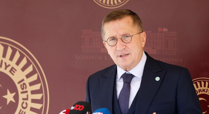 'Lütfü Türkkan' dosyası açıldı: "Saray ile özel ilişkileri İYİ Parti koridorlarında öteden beri konuşulur..."