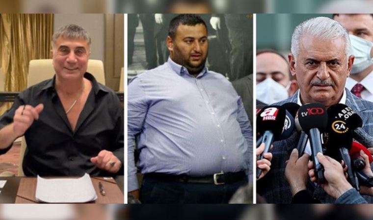 Erkam Yıldırım, Sedat Peker'e dava açtı: "Rüşvet benzeri eylemlerle ilgili kasetler sebebiyle uyuşturucu ticaretine yönlendirildiğine dair..."