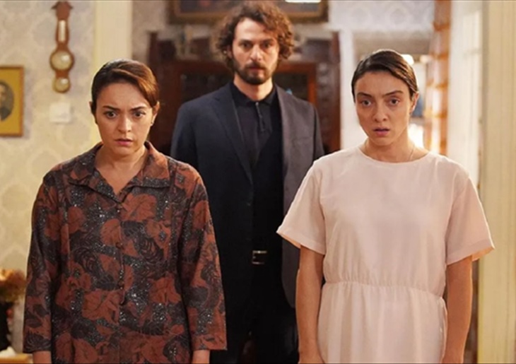 Masumlar Apartmanı'nda ayrılık: Ünlü isim veda ediyor!