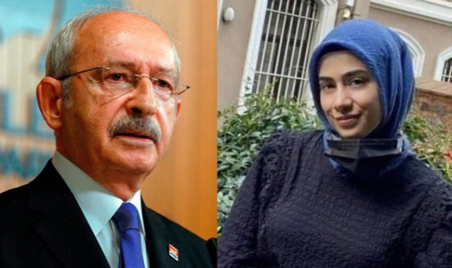 "Çok öfkeliyiz" Kemal Kılıçdaroğlu'ndan 'Başak Cengiz' mesajı