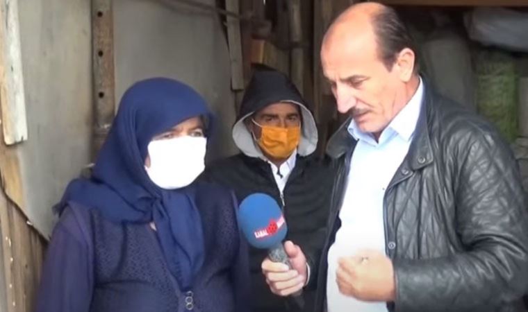 AKP'li başkan şehit ailesinden suyu esirgerdi "7 trilyon ben vereyim benim oğlumu bana getir"