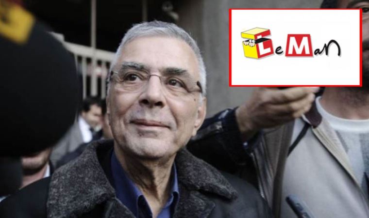 İşkence itirafları Türkiye'nin gündemine oturmuştu: LeMan'dan çok konuşulacak 'Mehmet Eymür' kapağı