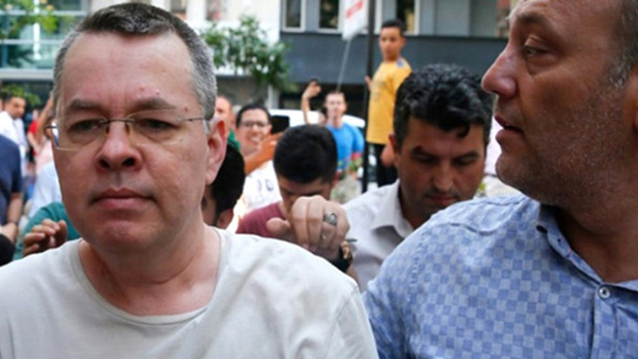 Rahip Brunson sessizliğini bozdu: "Bağımsız Türk yargısı' diyenler perde arkasında..."