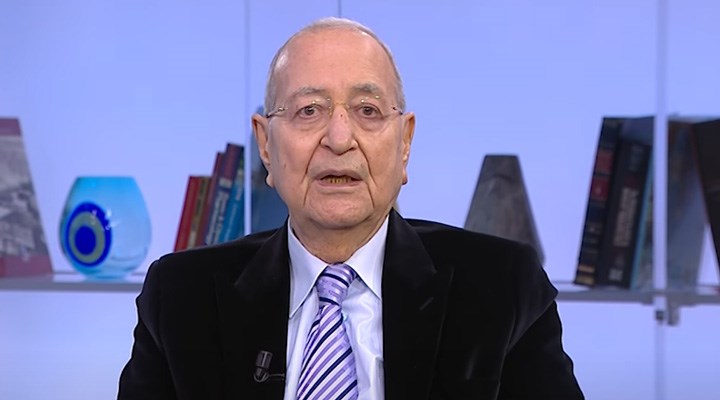 Mehmet Barlas'a sert sözler: "Kenan Evren’in çocuğu olduğu için..."