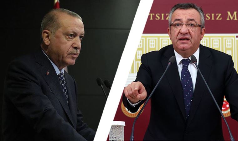 CHP'li Altay'dan Erdoğan'a sert ifadeler: "Siyasetin tuzlu ayranı oldu"