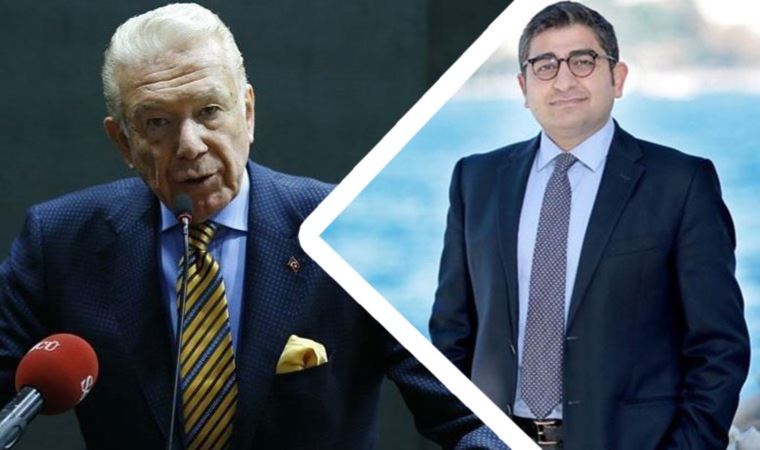 Sezgin Baran Korkmaz'dan Uğur Dündar'a dava: "Kara parayla hiç işi olmayan..! Dürüstlük timsali..!"