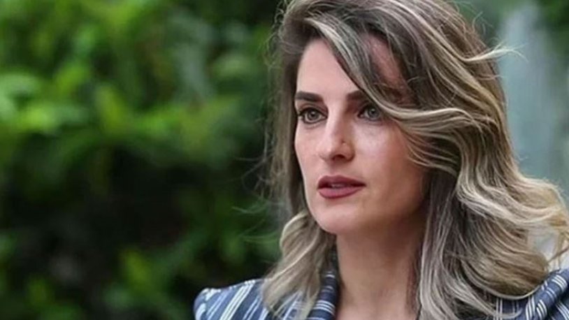 Başak Demirtaş'a 2 yıl 6 ay yıl hapis cezası verildi