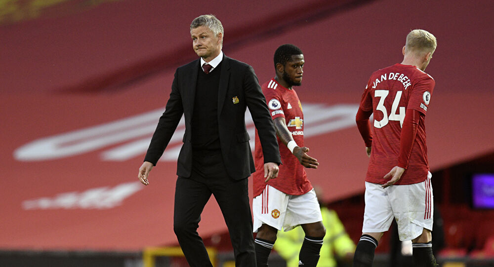Başakşehir'in rakibi Manchester United'ın menajeri Solskjaer: Zor bir takıma karşı oynayacağız