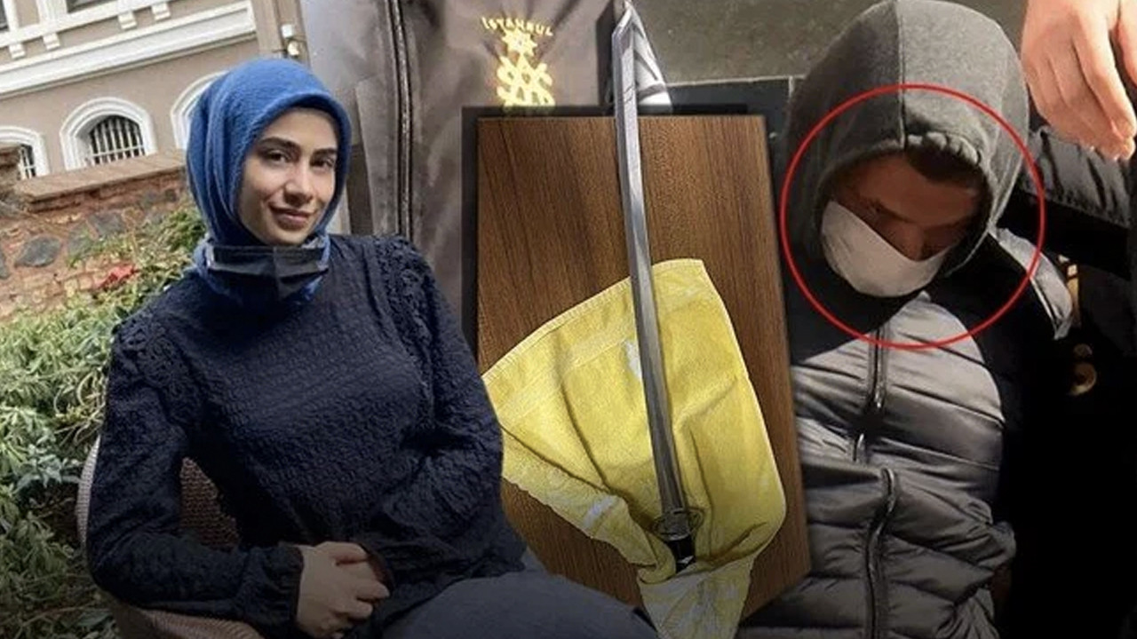 Kılıçlı katil Can Göktüğ Boz'un babası konuştu! İşte duvardaki yazıların sırrı