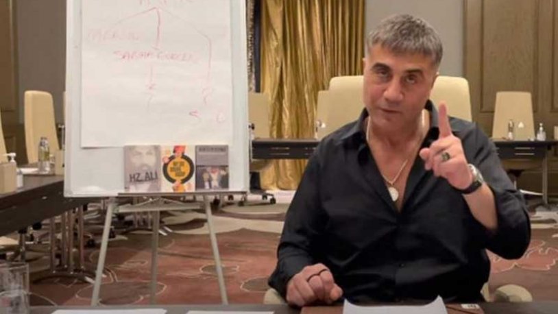 Sedat Peker yayınlatmıştı: 'Kumar oynayanlar listesi' kaldırıldı