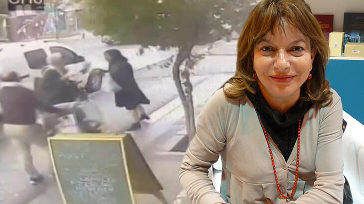 Gazeteci Mine Kırıkkanat’a saldırı