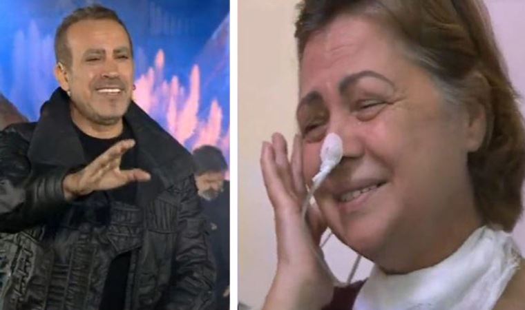 Sesini kaybetmişti: Haluk Levent'ten ünlü şarkıcıya destek