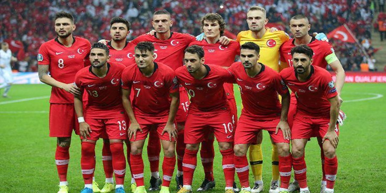 A Milli Takım’ın parolası belli oldu!