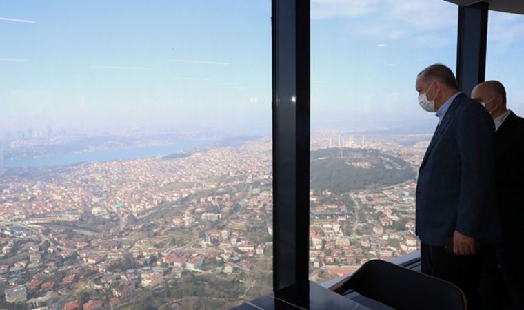 "Erdoğan'ın konutunu görüntülediler" Gözaltına alınan iki kişi hakkında yeni gelişme