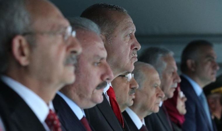 Sokağı ikna edebilir: ‘Tek adam’a karşı ‘Çok adam’