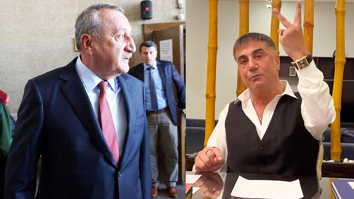 Sedat Peker söyleşisinde yer aldı: Türkiye’de cirit atan mafya örgütlerine ilişkin kritik bilgiler