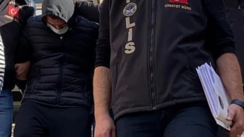 Samuray kılıçlı katil Can Göktuğ Boz’un fotoğrafı ortaya çıktı