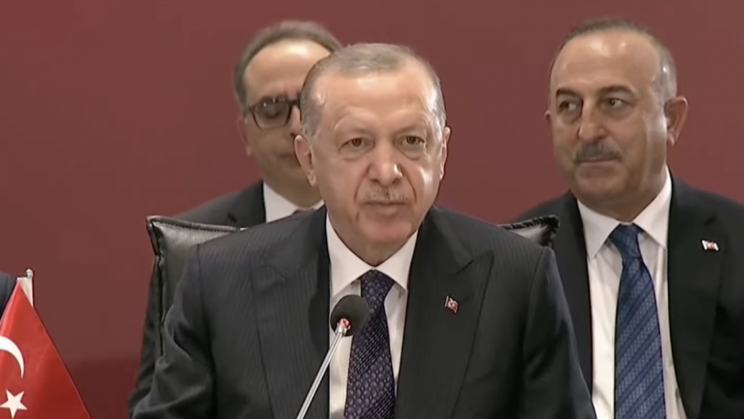 Erdoğan: Türk Dünyası 2040 Vizyon Belgesi'ni uygulamaya alacağız